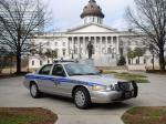 Ford Crown Victoria Police Interceptor 1998 года